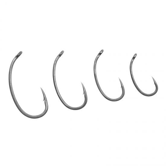 Klor Barbless Size 4